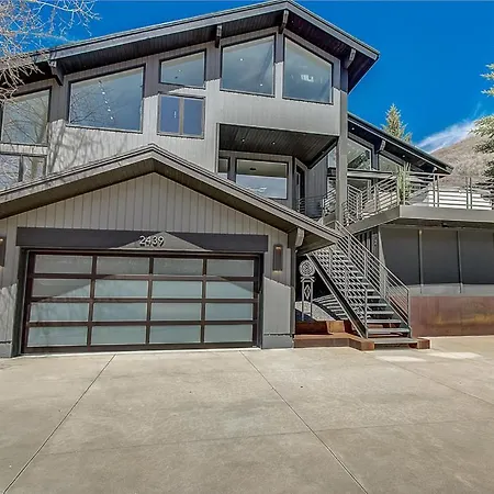 Deer Valley Private Home Exquisite Mountain Modern Private Hot Tub Wonderful Gathering Spaces